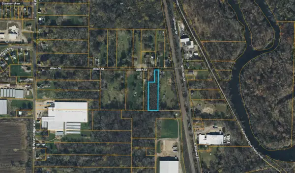 TBD W Allen, Kalamazoo, MI 49004