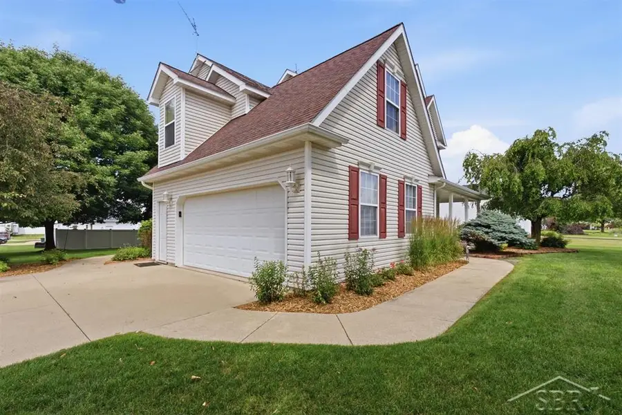 8297 Waxwing, Freeland, MI 48623 - #2