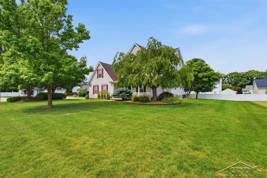 8297 Waxwing, Freeland, MI 48623 - #3