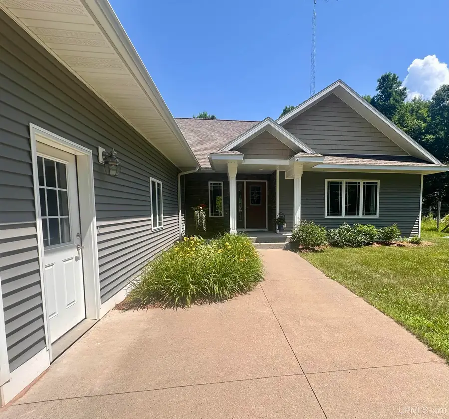 18214 County Road 533, Rock, MI 49880 - #2