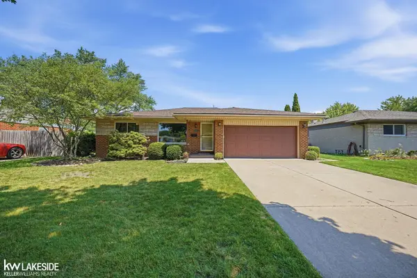 25318 Rubin, Warren, MI 48089