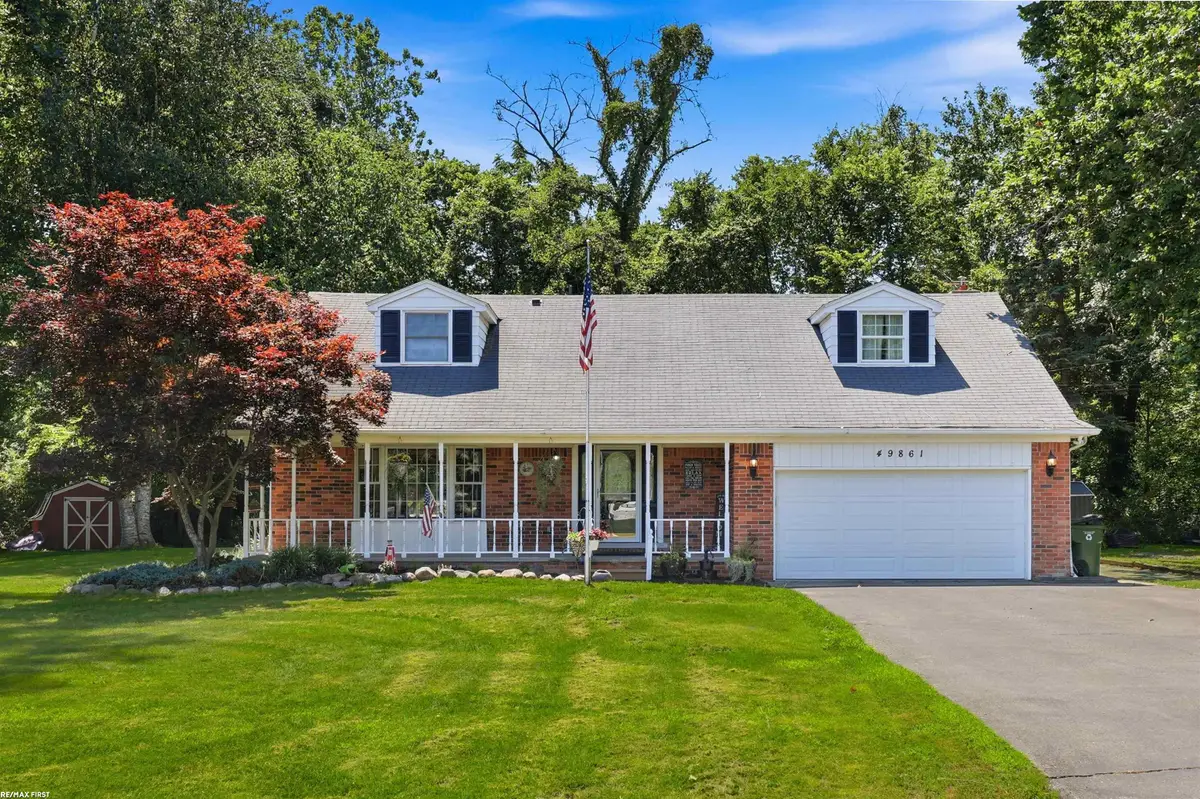 49861 Valley, Shelby, MI 48317 - #1