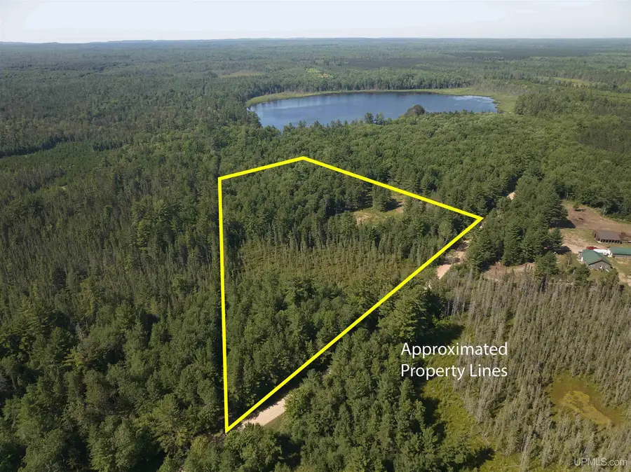 7806 E Doe Lake, Wetmore, MI 49895 - #2