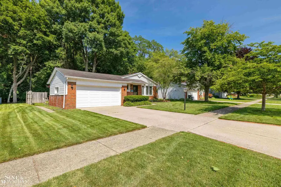 14433 Oxford, Plymouth, MI 48170 - #3