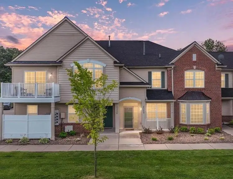 4248 Hampton Ridge, Howell, MI 48843 - #1