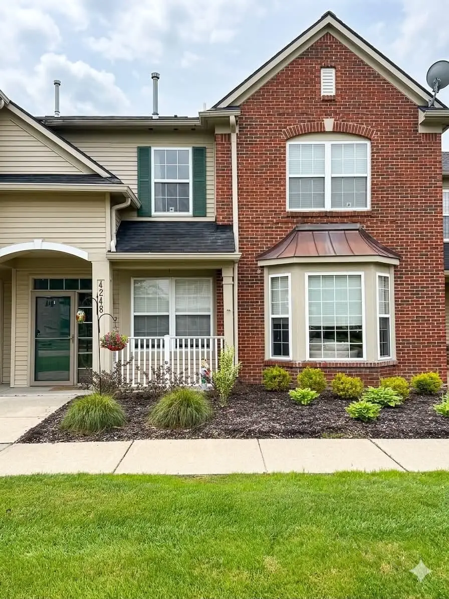 4248 Hampton Ridge, Howell, MI 48843 - #2