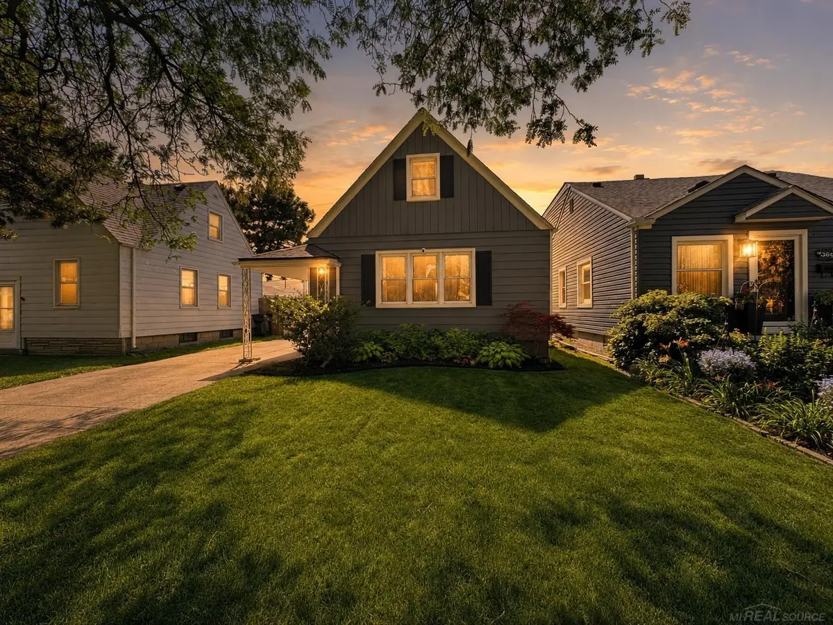 3364 23rd, Wyandotte, MI 48192 - #1