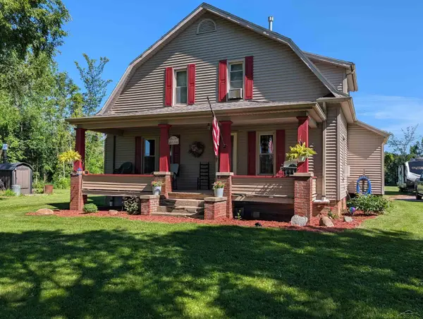1390 Stevenson, Bentley, MI 48613
