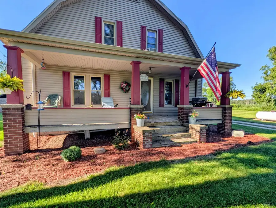 1390 Stevenson, Bentley, MI 48613 - #2