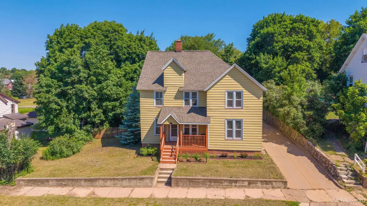 509 E Ridge, Ishpeming, MI 49849 - #1