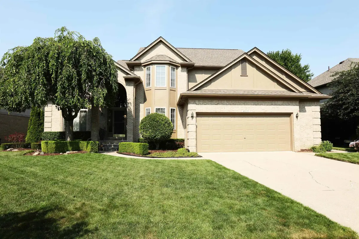 48535 Fairmont, Macomb, MI 48044 - #1