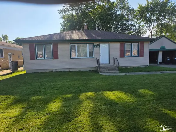25425 Fairgrove, Woodhaven, MI 48183