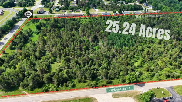 TBD State Hwy M-123, Newberry, MI 49868