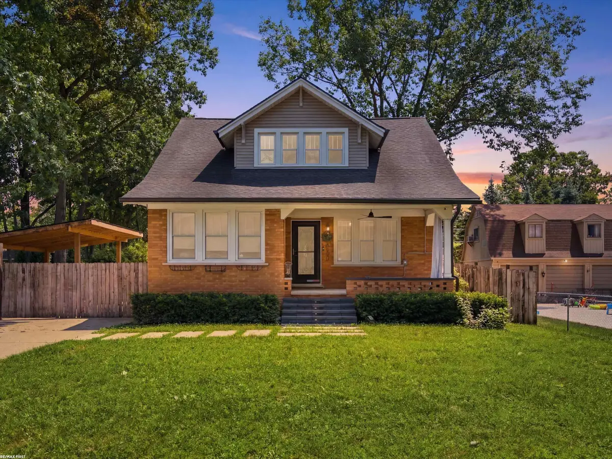 8600 Goodale, Utica, MI 48317 - #1