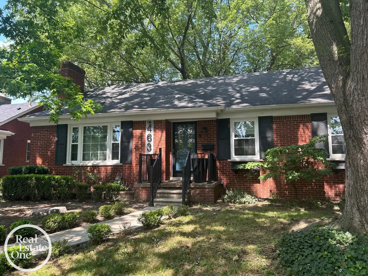 463 Bournemouth, Grosse Pointe Farms, MI 48236 - #1