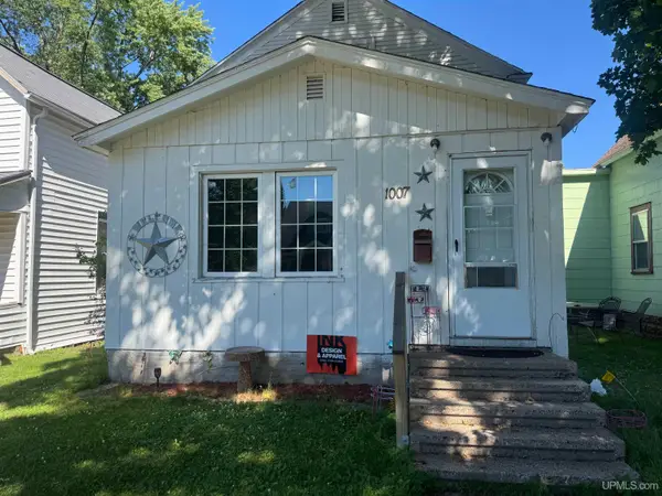 1007 Stockbridge, Iron Mountain, MI 49801