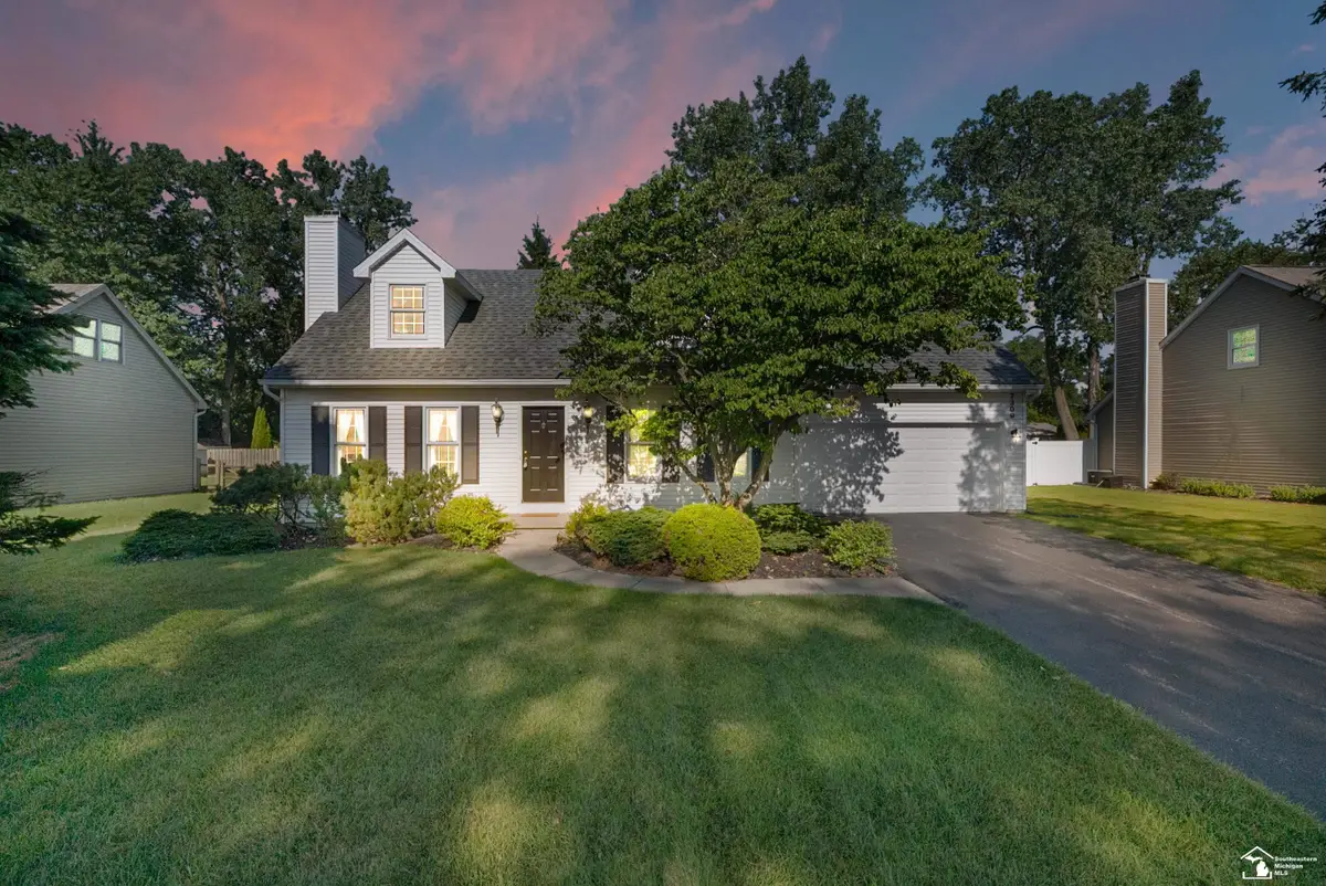 7309 Silo Meadows, Temperance, MI 48182 - #1