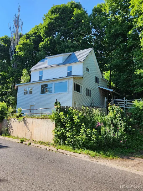205 White, Hancock, MI 49930