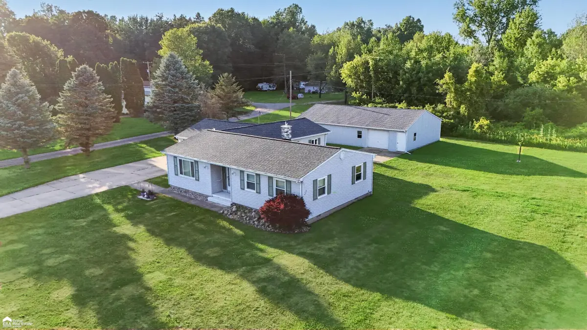 5293 E Cole, Bancroft, MI 48414 - #1