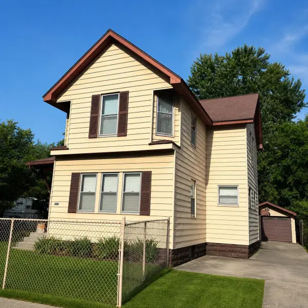 406 S Dewitt, Bay City, MI 48706
