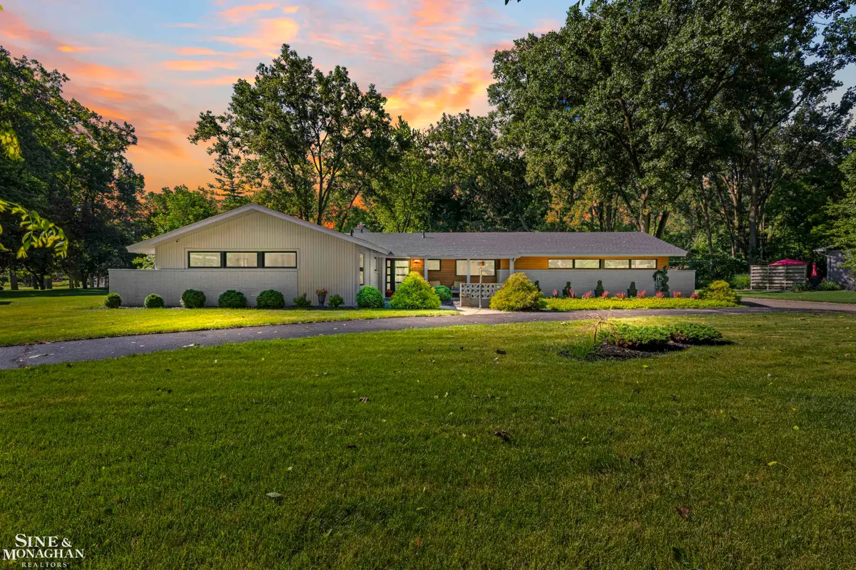 2741 Braeburn, Rochester Hills, MI 48309 - #1
