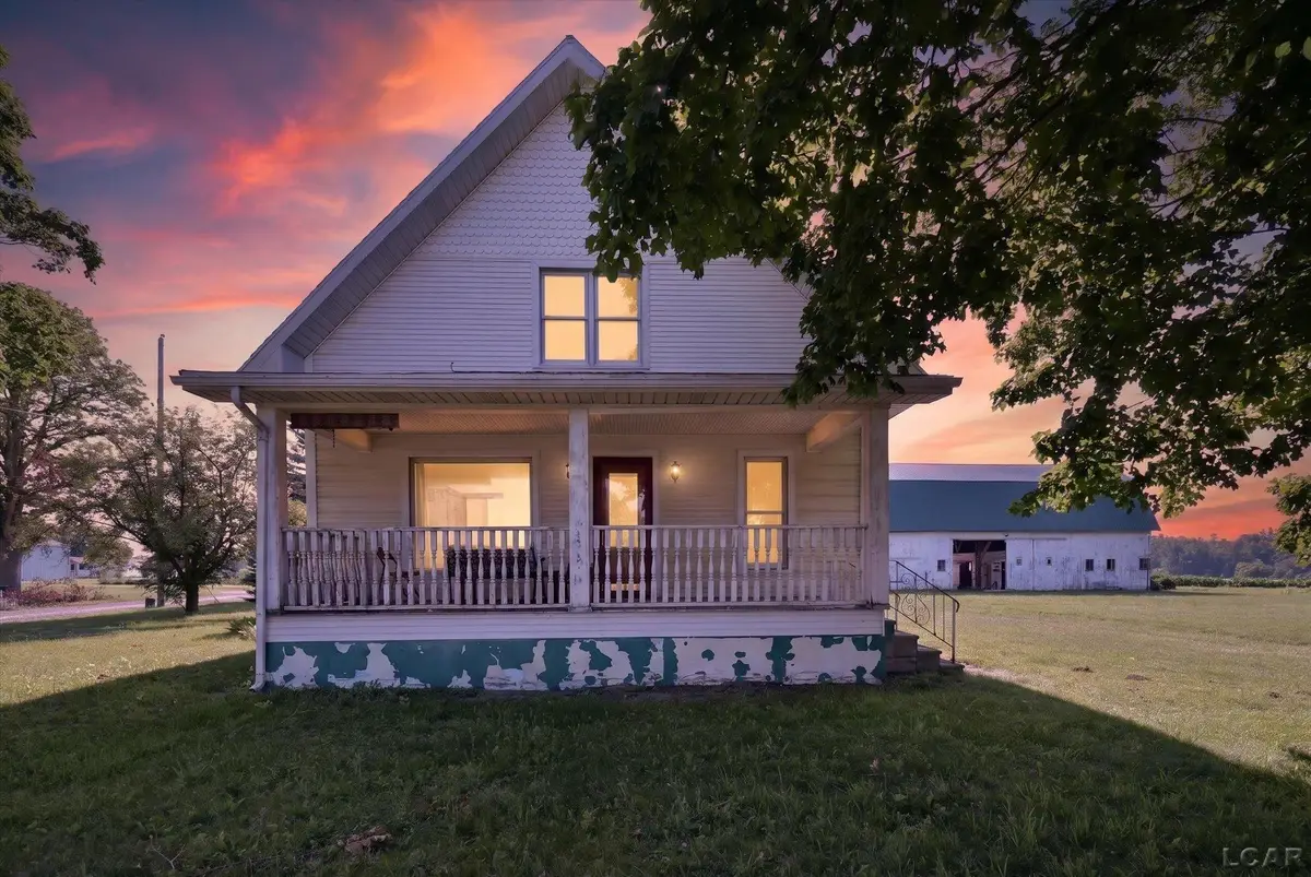 601 S Meridian, Hudson, MI 49247 - #1