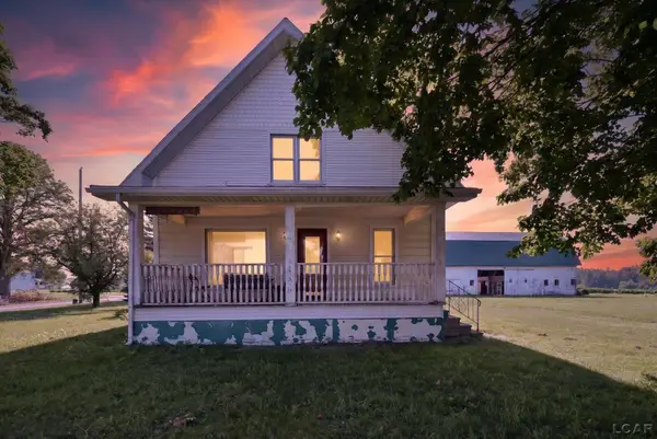 601 S Meridian, Hudson, MI 49247