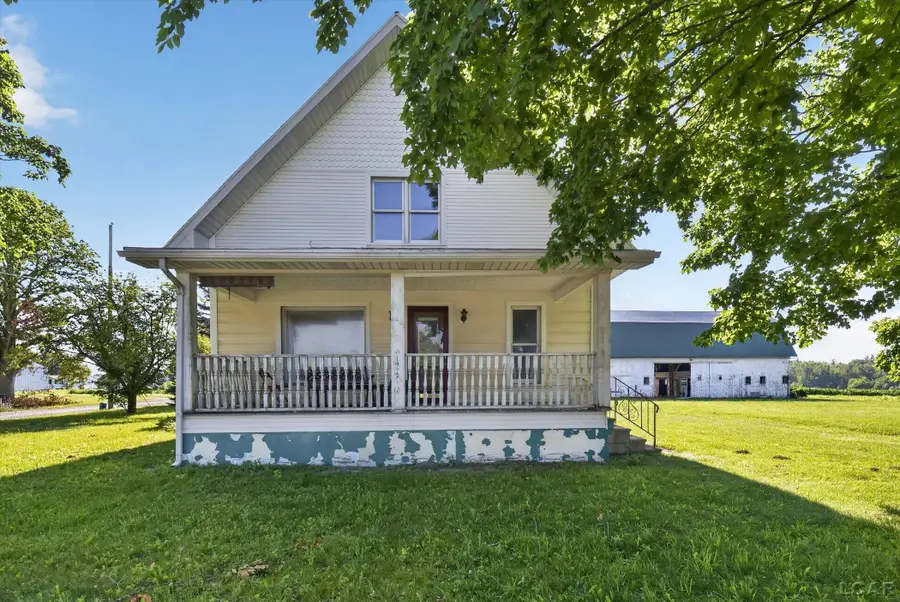 601 S Meridian, Hudson, MI 49247 - #2