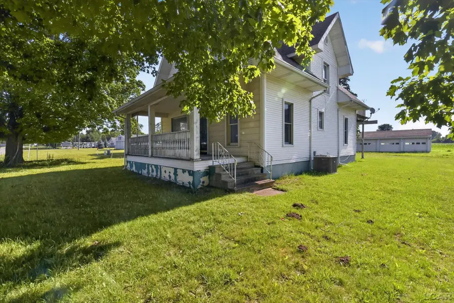 601 S Meridian, Hudson, MI 49247 - #3