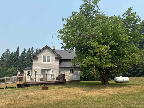 7968 W 77, Iron Belt V-WI, WI 54536