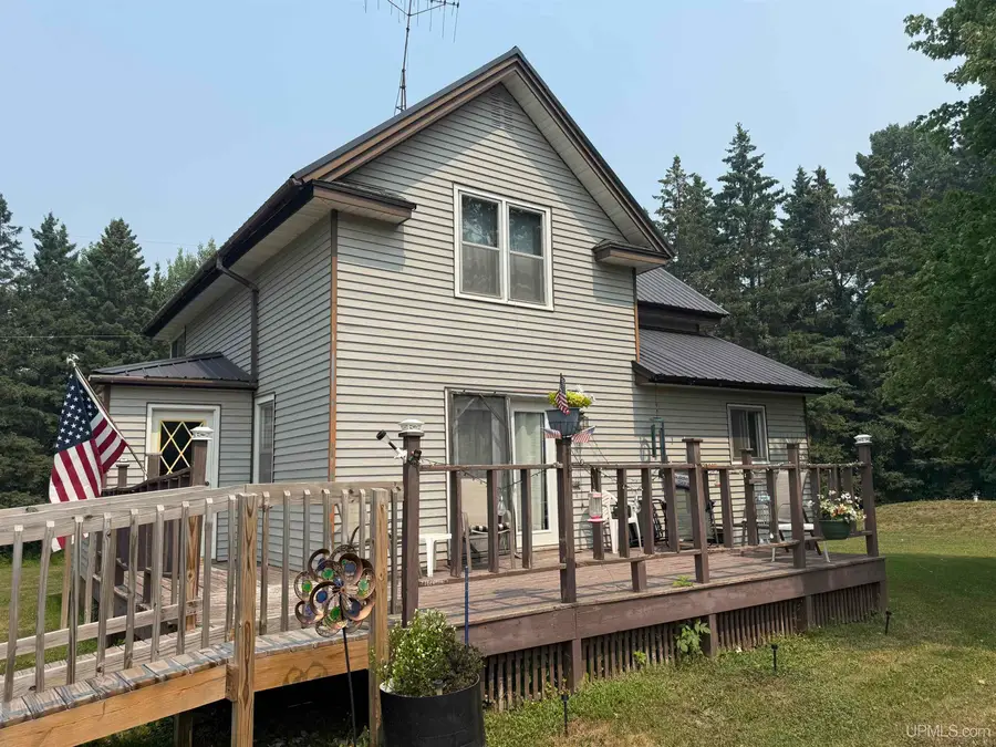 7968 W 77, Iron Belt, WI 54536 - #2