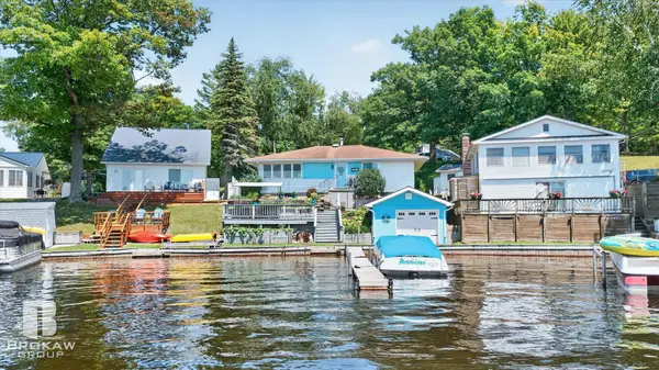 393 N Sage Lake, Hale, MI 48739
