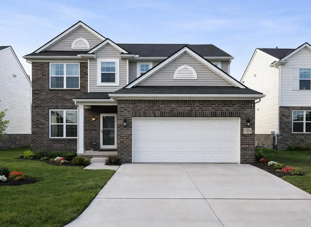 41261 Snowdon, Clinton Township, MI 48038 - #1