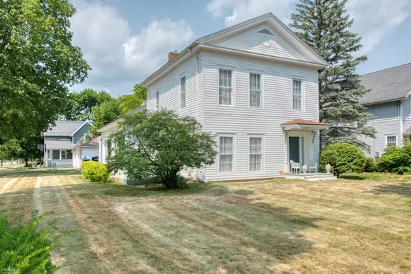 600 N Washington, Owosso, MI 48867