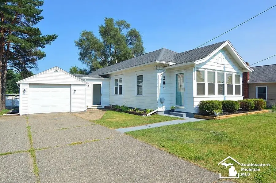 201 N Dettman, Jackson, MI 49202 - #2