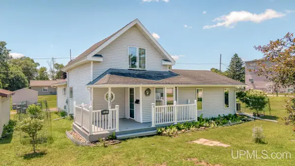 537 W Breitung, Kingsford, MI 49802