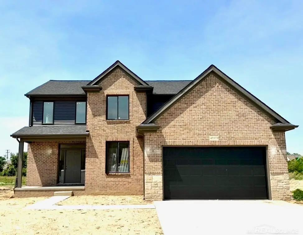 45573 Gable, Macomb, MI 48088 - #1