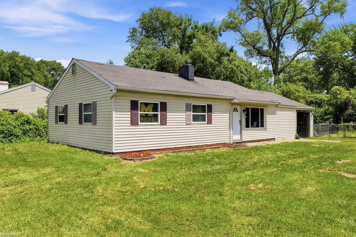 20821 Melborn, Clinton Township, MI 48036 - #1