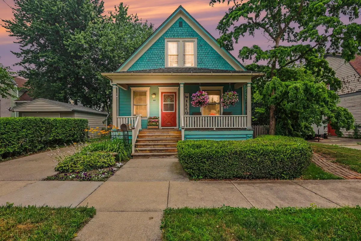 410 N Hampton, Bay City, MI 48708 - #1