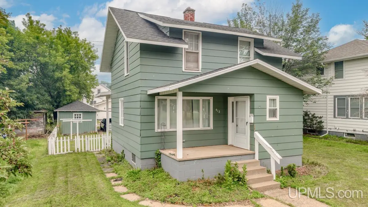 412 Hamilton, Kingsford, MI 49802 - #1