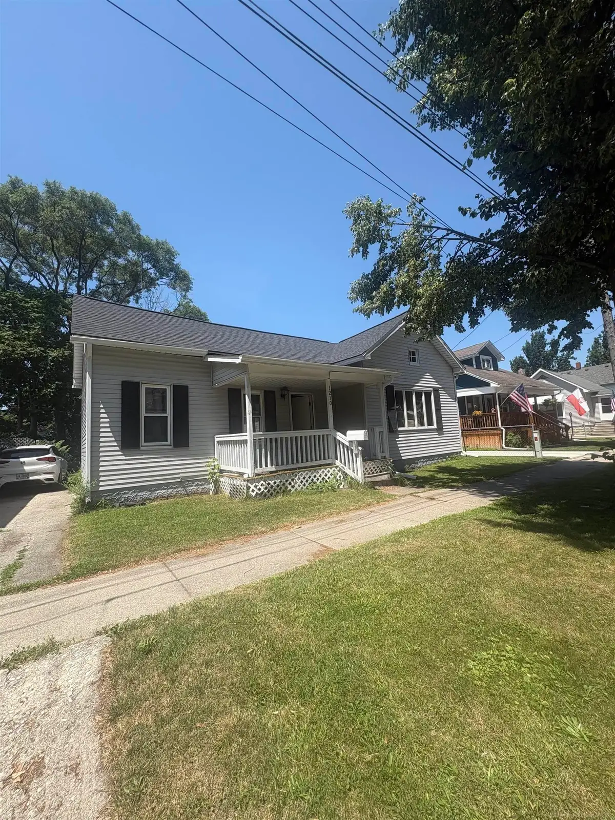 1210 S Monroe, Bay City, MI 48708 - #1
