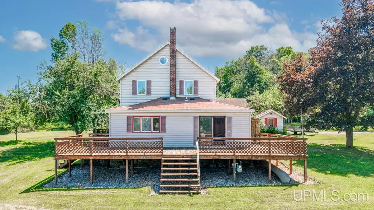 W7921 S Lake Antoine, Iron Mountain, MI 49801 - #1