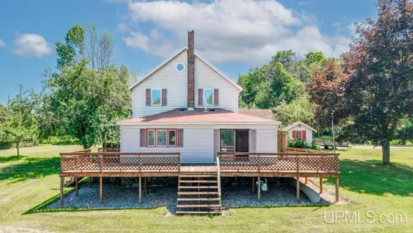 W7921 S Lake Antoine, Iron Mountain, MI 49801