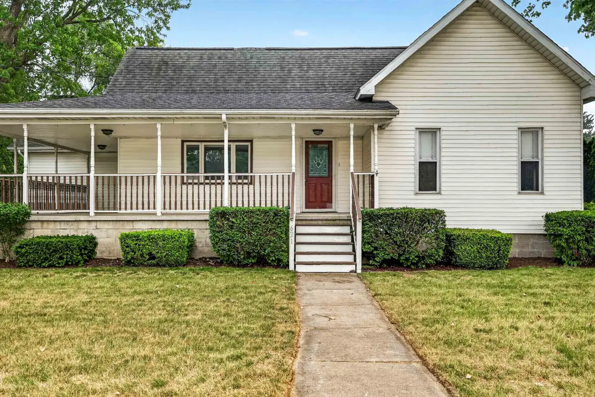 621 W Saginaw, Hemlock, MI 48626 - #1