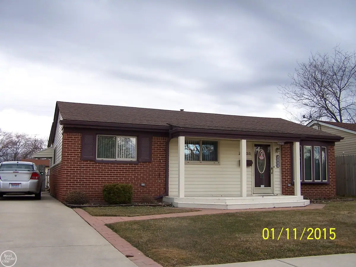 28203 Florence, Saint Clair Shores, MI 48081 - #1