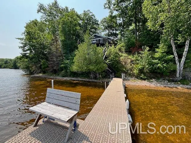 8440 Co Rd 550 #D Rd, Marquette, MI 49855 - #2