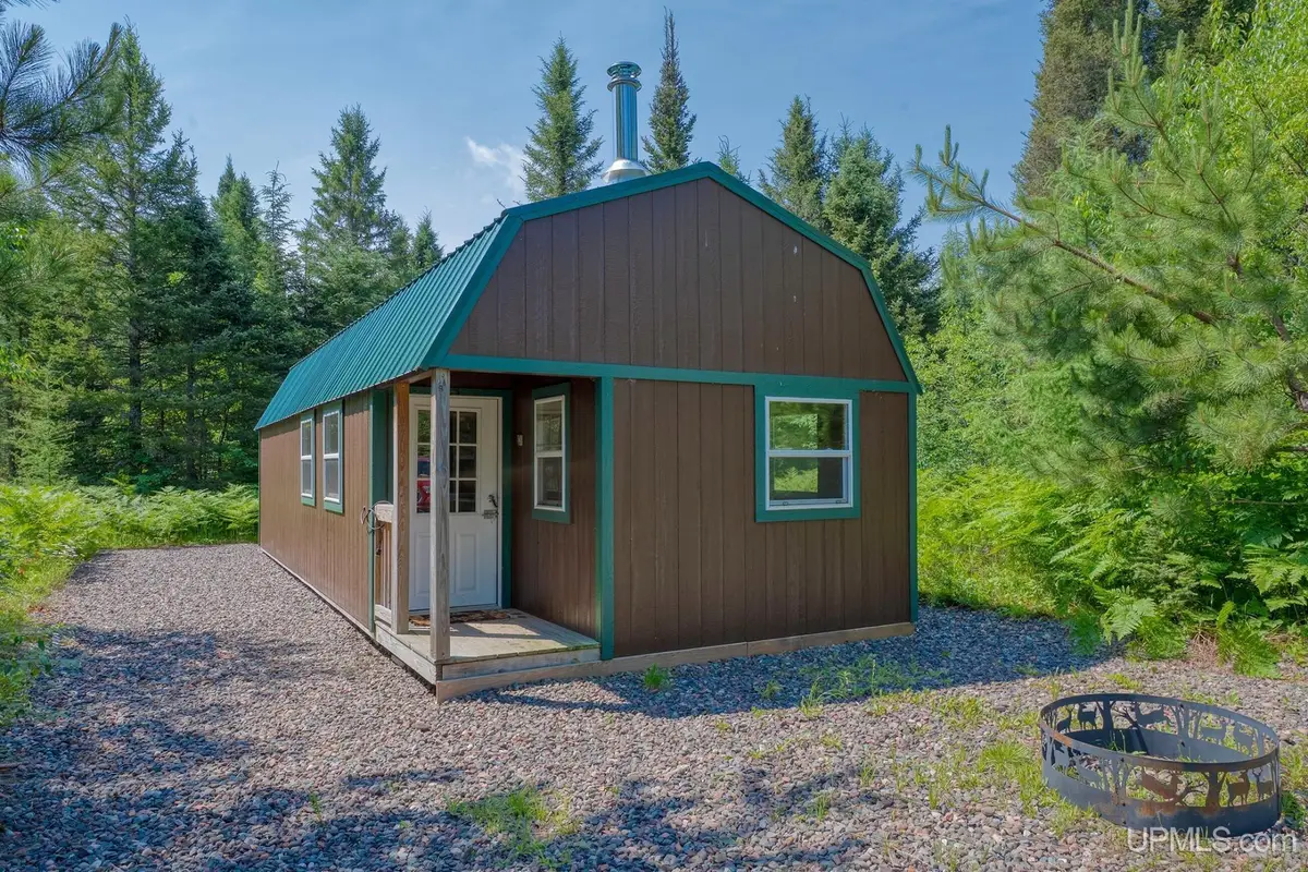 6881E Forest Road Lots2-3-4, Marenisco, MI 49947 - #1