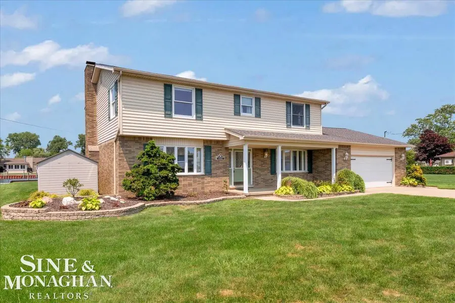 7252 Cardinal, Pearl Beach, MI 48001 - #2