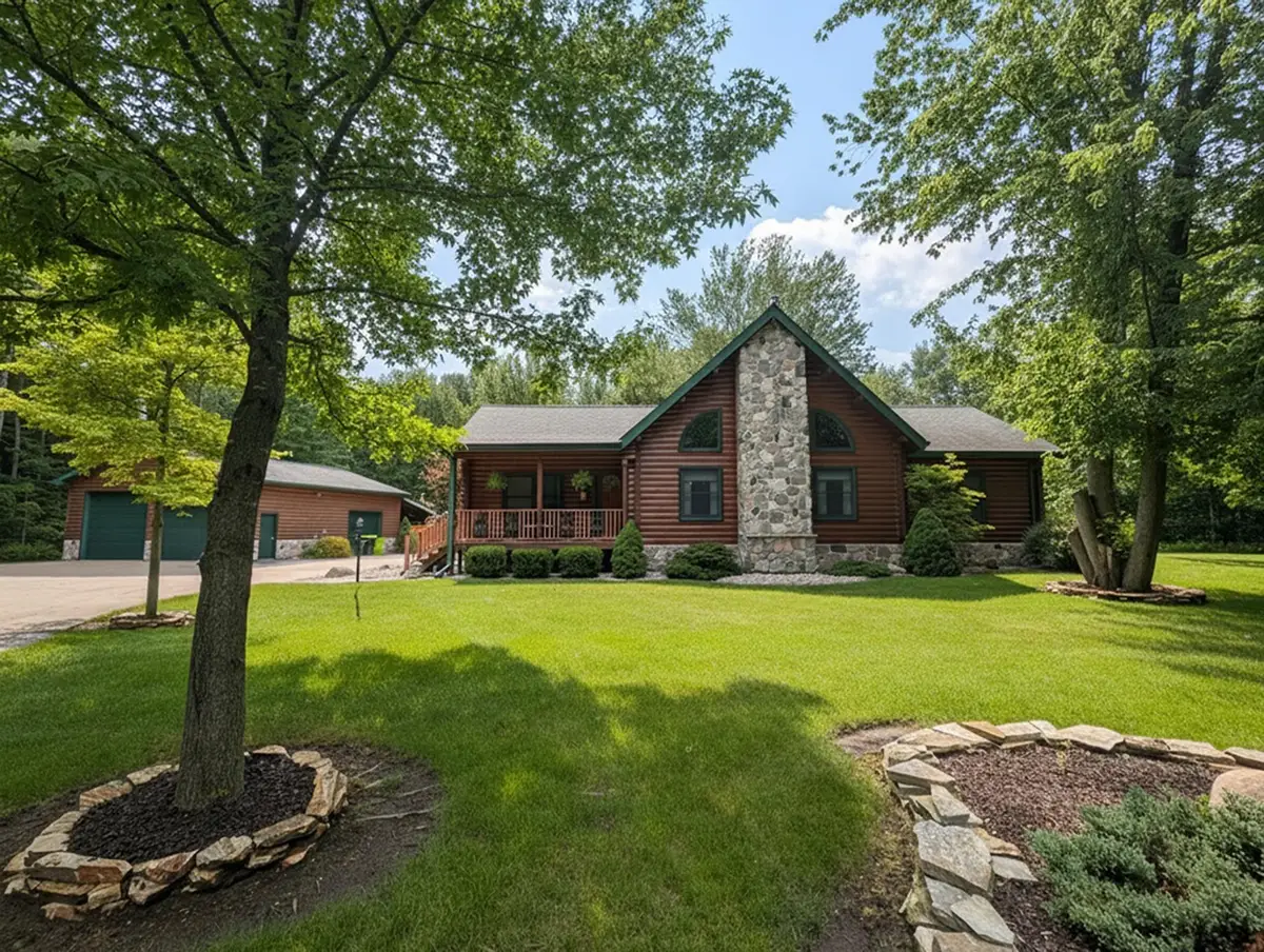 1765 Birch, Pinconning, MI 48650 - #1