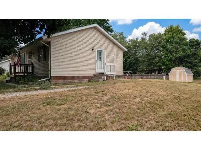918 N Woodruff, Weidman, MI 48893 - #2